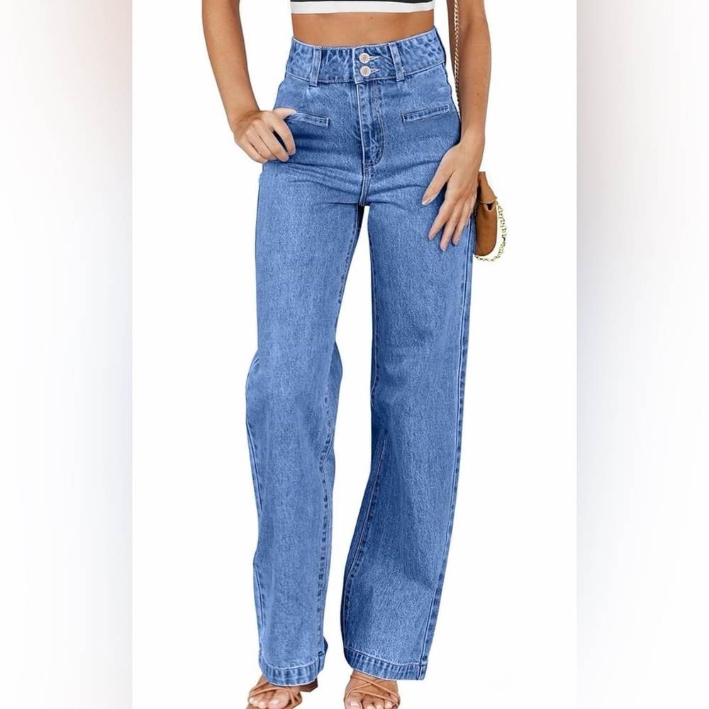 Classic Blue Women's Jeans